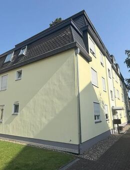 2-Zimmer-Wohnung in Bonn-Mehlem mit Blick auf das Siebengebirge - Bonn