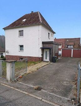 Neuer Preis! Gemütliches Wohnhaus am Ortsrand von Rothenhof - Rödental