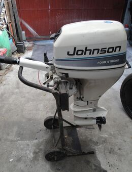 Johnson 15 Ps Kurzschaft mit Pine /Rudel - Berlin
