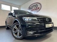 VW Tiguan TIGUAN 2.0 TDI R-LINE 4M*HEAD UP*ACC*VIRTUAL*LED - Sindelfingen