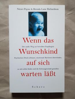 Wenn das Wunschkind auf sich warten läßt (Deutsch) Taschenbuch - Hamburg Wandsbek