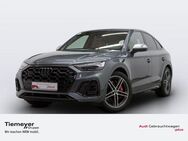 Audi SQ5 Sportback TDI Q NP106 LUFT FEINNAPPA MATRIXHuD - Bochum