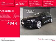 Audi A3, Sportback 35 TDI advanced VC, Jahr 2024 - Frankfurt (Main)