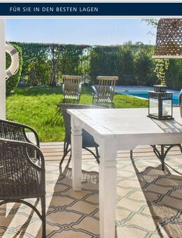 Privates Wohnparadies mit Wellnessflair - Stilvolles Architektenhaus mit Weitblick - Alzenau