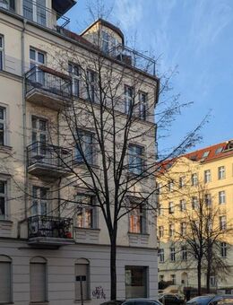 BEZUGSFREI Gemütliche 2-Zimmer Wohnung in Berlin Pankow - Berlin