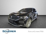 VW T-Roc, 1.5 TSI Style, Jahr 2021 - Ladenburg