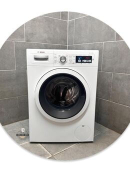 9kg Bosch Waschmaschine Serie 8 WAW285V0 /1 Jahr Garantie & Gratis Lieferung in Berlin! - Berlin