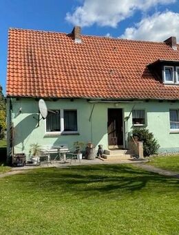 Schöne Doppelhaushälfte in Süderholz-Bretwisch sucht Handwerker - Süderholz