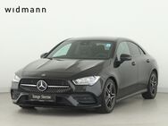 Mercedes CLA 220, AMG Night-Paket MBUX, Jahr 2019 - Aalen