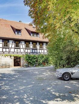 Exklusives Landhaus mit Pool und Pferdeboxen - Sulzbach (Murr)