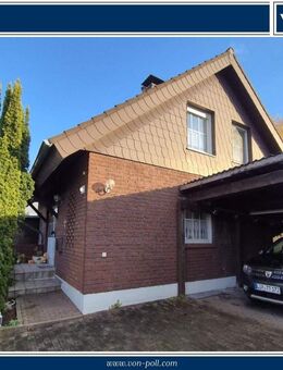 Schönes Einfamilienhaus in Pivitsheide V.L. - Detmold