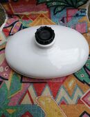 Verk. Wärmflasche aus Porzellan. in 04668