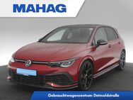 VW Golf, 2.0 TSI VIII GTI Clubsport BlackStyle IQ Light Alu19EstorilBlack, Jahr 2022 - München
