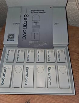 Seranova Pflegeset neu - Gotha