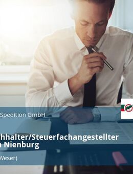 Finanzbuchhalter/Steuerfachangestellter (m/w/d) in Nienburg - Nienburg (Weser)