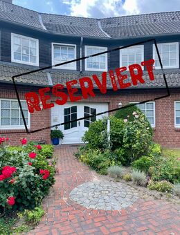 RESERVIERT! Aussicht & Ambiente - 2-Zi.-Whg. im Osterbeck - Bad Bevensen