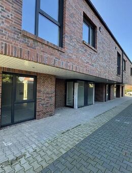 Moderne Neubau-Eigentumswohnung, Energieeffiziente Bauweise - Abschreibung mit 5 % !! - Cloppenburg