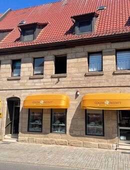 Moderne 3 Zimmer auf 80m² mitten in Langenzenn Altstadt mit EBK ohne Ablöse uvm.! - Langenzenn