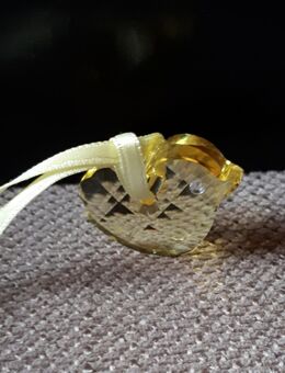 Swarovski Anhänger Küken gelb Ostern - Frankfurt (Main) Zeilsheim