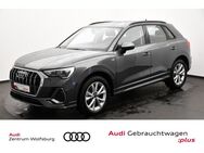 Audi Q3, 35 TFSI S line, Jahr 2024 - Wolfsburg