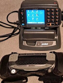 Zebra WT41N0-T2H27ER inklusive Ring Scanner RS507 - Senden (Nordrhein-Westfalen)