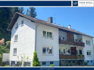 Gemütliche 3 Zimmer Wohnung mit Terrasse und Balkon - Baden-Baden
