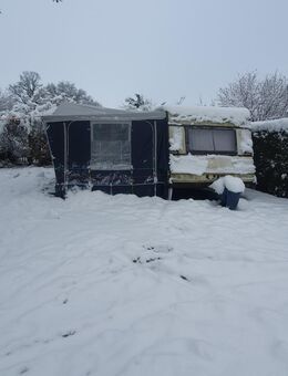 Ich biete einen Schlafplatz - Wakendorf (II)