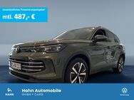 VW Tiguan, 1.5 l Elegance eTSI OPF, Jahr 2024 - Esslingen (Neckar)