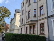 Charmante Altbauwohnung mit Balkon und Stellplatz! - Zwickau