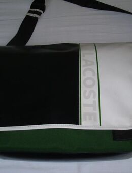 Lacoste Messenger Bag Herren Messengertasche / Schultertasche NEU - Saarbrücken