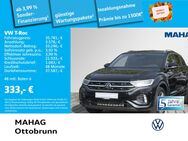 VW T-Roc, 1.5 TSI R-Line NaviPro IQ Light, Jahr 2023 - Ottobrunn