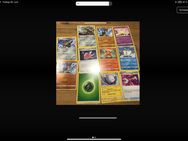 Pokémon Karten - Tettnang
