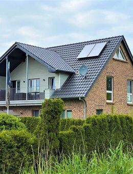 Tolle Wohnung am Wangermeer - Wangerland