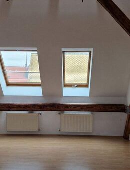 Charmante Maisonette Wohnung mit Einbauküche - Oranienbaum-Wörlitz