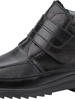 Waldläufer Kai Winterboots mit Klettriemchen, H-Weite