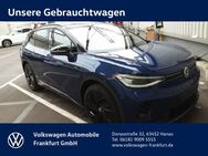 VW ID.4, GTX IQ Light E219TN, Jahr 2023 - Hanau (Brüder-Grimm-Stadt)