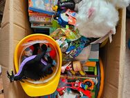Überraschungskiste mit viel Bob der Baumeister und Cars in Frankfurt (Oder) - Frankfurt (Oder)