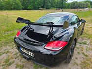 Porsche Cayman S, Modell 987 45.000 € - Trebbin