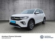 VW T-Cross, 1.5 TSI R-Line IQ-Drive, Jahr 2024 - Reichenbach (Vogtland)