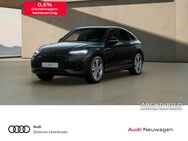 Audi Q5, Sportback S line 55 TFSI e quattro, Jahr 2022 - Leverkusen