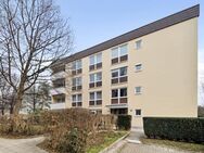Großzügige 4-Zimmer-Wohnung mit Westbalkon und Stellplatz in München-Feldmoching - München