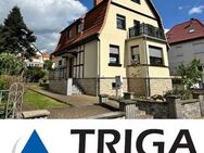 Charmantes Einfamilienhaus in beliebter Wohnlage zu vermieten! - Nordhausen