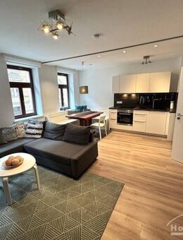Möbliert/Furnished 3-Zimmer Apartment in Dresden-Neustadt 3 Personen - Dresden
