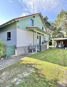 Einfamilienhaus inkl. Vollkeller - Provisionsfrei für Käufer - Nassenheide - Löwenberger Land