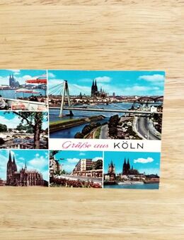 Ansichtskarte-Ak-234 -Köln am Rhein. MB - Nörvenich