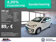 VW up, 1.0 move up MAPS, Jahr 2020 - Offenbach (Main)