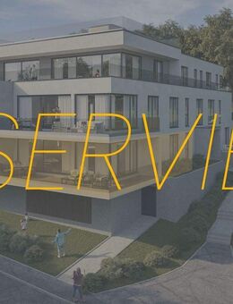 The Bird - Premium Penthouse-Wohnung - WE 9 - Marburg