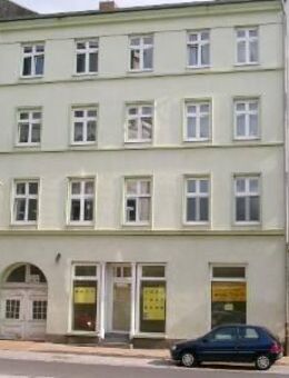 1-Zimmer-Wohnung in Schlossparkcenternähe zu vermieten - Schwerin