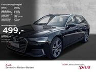 Audi A6, Avant 35 TDI design, Jahr 2023 - Baden-Baden