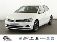 VW Polo, 1.0 TSI United Lordose LMR, Jahr 2021 - Waltershausen